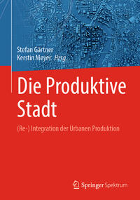 Vorderes Coverbild Die Produktive Stadt