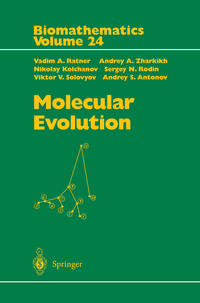Vorderes Coverbild Molecular Evolution