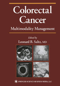 Vorderes Coverbild Colorectal Cancer