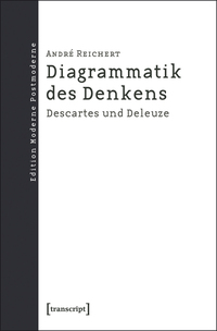 Vorderes Coverbild Diagrammatik des Denkens