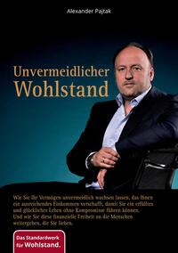 Vorderes Coverbild Unvermeidlicher Wohlstand