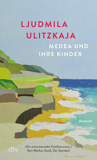 Vorderes Coverbild Medea und ihre Kinder