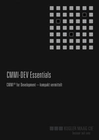 Vorderes Coverbild CMMI-DEV Essentials