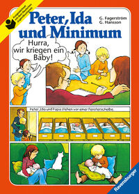 Vorderes Coverbild Peter, Ida und Minimum