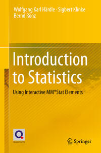 Vorderes Coverbild Introduction to Statistics