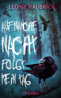 Vorderes Coverbild Auf manche Nacht folgt kein Tag