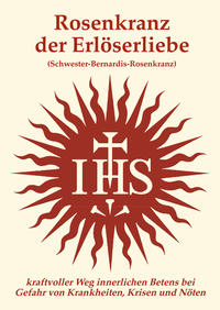Vorderes Coverbild Rosenkranz der Erlöserliebe