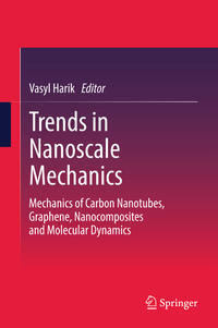 Vorderes Coverbild Trends in Nanoscale Mechanics