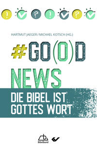 Vorderes Coverbild #Go(o)d News