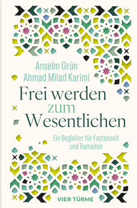 Vorderes Coverbild Frei werden zum Wesentlichen