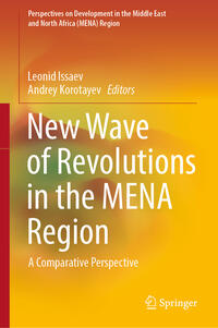 Vorderes Coverbild New Wave of Revolutions in the MENA Region