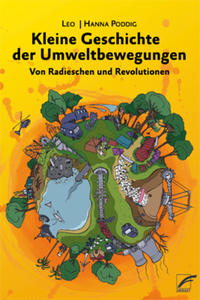 Vorderes Coverbild Kleine Geschichte der Umweltbewegungen