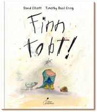 Vorderes Coverbild Finn tobt!