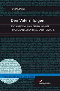 Vorderes Coverbild Den Vätern folgen