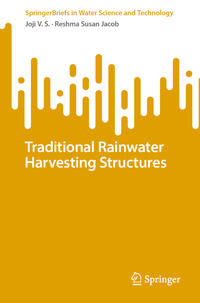 Vorderes Coverbild Traditional Rainwater Harvesting Structures