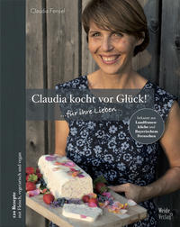 Vorderes Coverbild Claudia kocht vor Glück