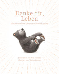 Vorderes Coverbild Danke dir, Leben