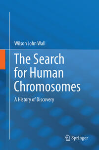 Vorderes Coverbild The Search for Human Chromosomes