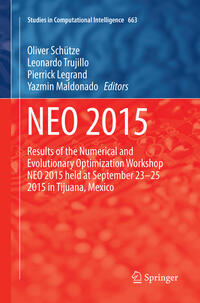 Vorderes Coverbild NEO 2015
