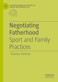 Vorderes Coverbild Negotiating Fatherhood