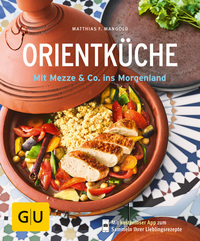 Vorderes Coverbild Orientküche