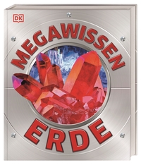 Vorderes Coverbild Mega-Wissen. Erde