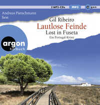 Vorderes Coverbild Lautlose Feinde