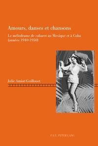 Vorderes Coverbild Amours, danses et chansons