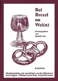Vorderes Coverbild Bei Brezzl un Wei(n)