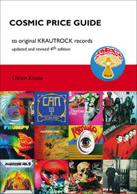Vorderes Coverbild Cosmic Price Guide
