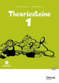 Vorderes Coverbild Theoriesteine 1