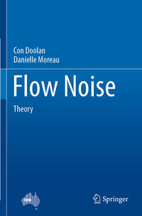 Vorderes Coverbild Flow Noise