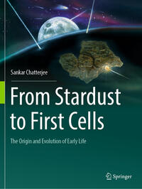 Vorderes Coverbild From Stardust to First Cells
