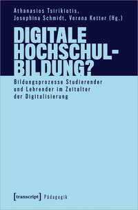 Vorderes Coverbild Digitale Hochschulbildung?