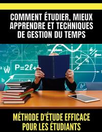 Vorderes Coverbild Méthode d'étude efficace pour les étudiants