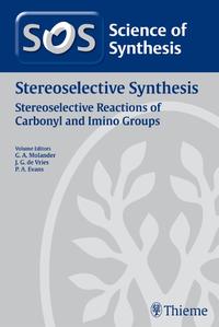 Vorderes Coverbild Science of Synthesis: Stereoselective Synthesis Vol. 2