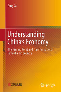 Vorderes Coverbild Understanding China's Economy