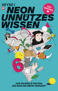 Vorderes Coverbild Unnützes Wissen 6
