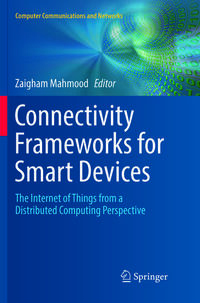 Vorderes Coverbild Connectivity Frameworks for Smart Devices