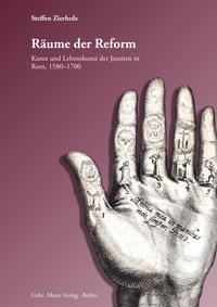 Vorderes Coverbild Räume der Reform