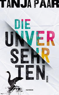 Vorderes Coverbild Die Unversehrten