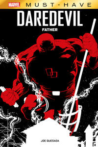 Vorderes Coverbild Marvel Must-Have: Daredevil - Father
