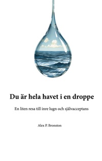 Vorderes Coverbild Du är hela havet i en droppe