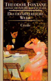 Vorderes Coverbild Cécile