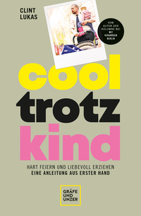 Vorderes Coverbild Cool trotz Kind