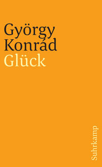 Vorderes Coverbild Glück