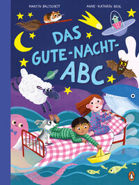 Vorderes Coverbild Das Gute-Nacht-ABC