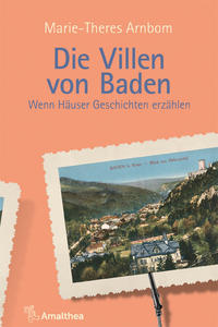 Vorderes Coverbild Die Villen von Baden