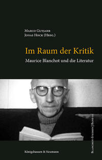 Vorderes Coverbild Im Raum der Kritik