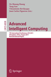 Vorderes Coverbild Advanced Intelligent Computing